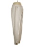 Joh Solid Ivory Casual Pants Size XL - photo 4