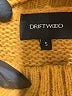 Driftwood Orange Turtleneck Sweater Size S - photo 7