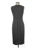 En Focus Studio Solid Gray Cocktail Dress Size 8 - photo 2