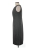 En Focus Studio Solid Gray Cocktail Dress Size 8 - photo 5