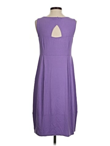 Eileen Fisher Casual Dress (view 2)