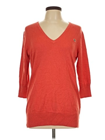 Lacoste 3/4 Sleeve Top (view 1)