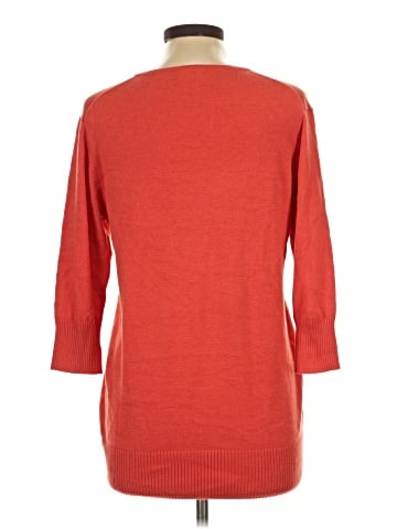 Lacoste 3/4 Sleeve Top (view 2)