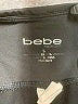 Bebe Black Active Pants Size S - photo 7