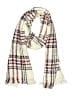 Chico's Plaid Ivory Scarf One size - photo 1