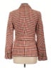 Talbots Plaid Red Blazer Size 10 - photo 2