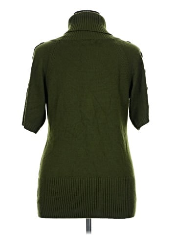 Worthington Turtleneck Sweater (view 2)