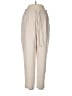 Zara 100% Polyester Ivory Casual Pants Size M - photo 1