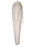 Zara 100% Polyester Ivory Casual Pants Size M - photo 4