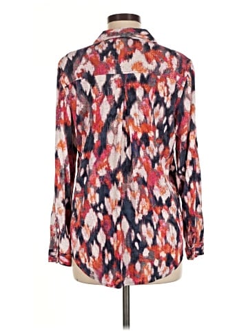 Nic + Zoe Long Sleeve Blouse (view 2)