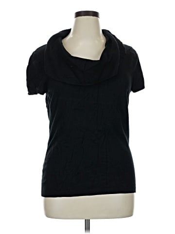 Alfani Short Sleeve Turtleneck (view 1)