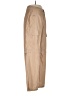 YMI 100% Polyester Tan Cargo Pants Size 10 - photo 4