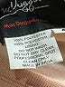 Mac Duggal 100% Polyester Tan Cocktail Dress Size 4 - photo 8