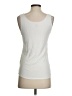Neiman Marcus White Tank Top Size 4 - photo 2