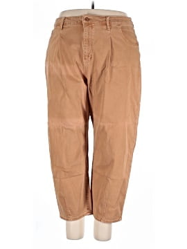 Anthropologie Khakis
