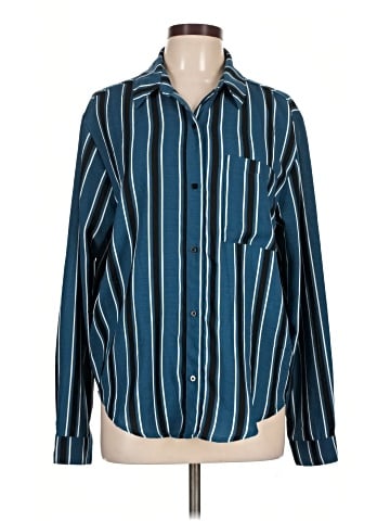Wild Fable Long Sleeve Button-Down Shirt (view 1)