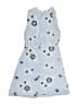 Speechless Stars Blue Dress Size 10 - photo 2
