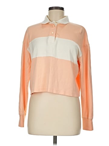 Outdoor Voices Long Sleeve Blouse (view 1)