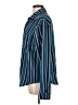 Wild Fable Stripes Blue Long Sleeve Button-Down Shirt Size L - photo 5