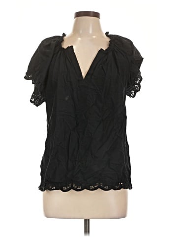 Old Navy Short Sleeve Blouse (view 1)
