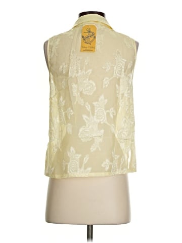 Oscar by Oscar De La Renta Sleeveless Blouse (view 2)