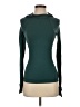 Lululemon Athletica Green Turtleneck Sweater Size 2 - photo 1