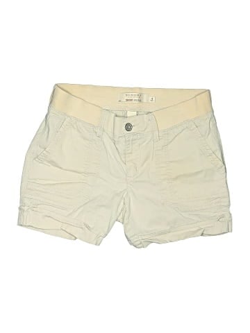 SONOMA life + style Khaki Shorts (view 1)