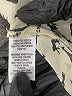 Xhilaration 100% Polyester Animal Print Ivory Long Sleeve Blouse Size L - photo 8