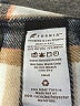 Fornia Plaid Brown Coat Size S - photo 6