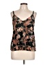 ABound Brown Sleeveless Top Size L - photo 1