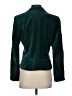 Liz Claiborne 100% Polyester Green Blazer Size 4 - photo 2