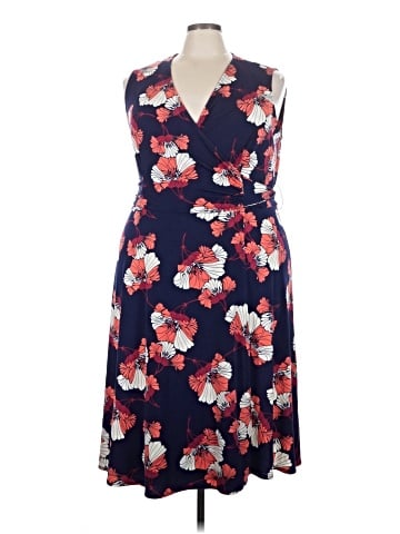 Donna Morgan Cocktail Dress (view 1)