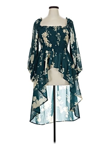 Live 4 Truth Long Sleeve Blouse (view 1)