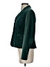Liz Claiborne 100% Polyester Green Blazer Size 4 - photo 5