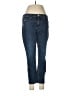 FRAME Hearts Blue Jeans Size 28 waist - photo 1