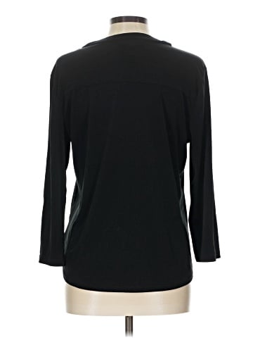 Ellen Tracy 3/4 Sleeve Blouse (view 2)