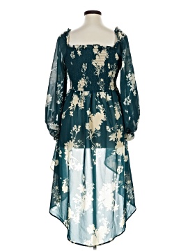 live 4 truth shirt dress Live 4 Truth Floral Multicolor Button Up