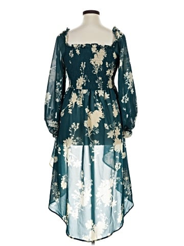 Live 4 Truth Long Sleeve Blouse (view 2)