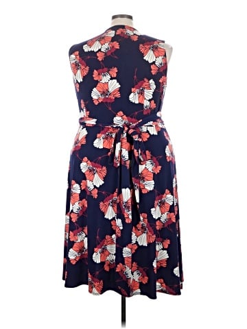 Donna Morgan Cocktail Dress (view 2)
