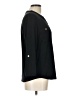 Ellen Tracy Black 3/4 Sleeve Blouse Size L - photo 4