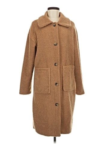 Angashion Coat (view 1)