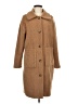 Angashion Brown Coat Size M - photo 1