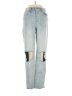 RSQ Color Block Blue Jeans Size 25 waist - photo 1