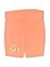 Torrid Solid Orange Shorts Size 1X Plus (1) - photo 1