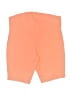 Torrid Solid Orange Shorts Size 1X Plus (1) - photo 2