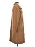 Angashion Brown Coat Size M - photo 4
