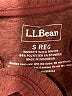 L.L.Bean Burgundy Turtleneck Sweater Size S - photo 7