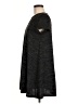 B Sharp Solid Gray Casual Dress Size M - photo 5