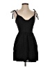Self Esteem 100% Cotton Black Cocktail Dress Size XS - photo 1