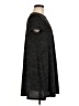 B Sharp Solid Gray Casual Dress Size M - photo 4